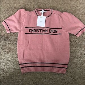 Christian Dior Sweater